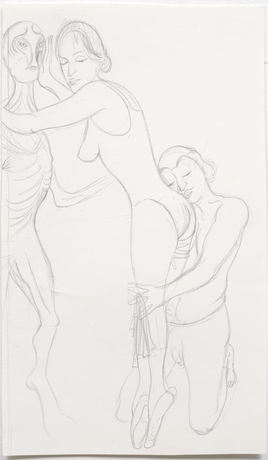 Bernhard Martin, Study No 4, 2012