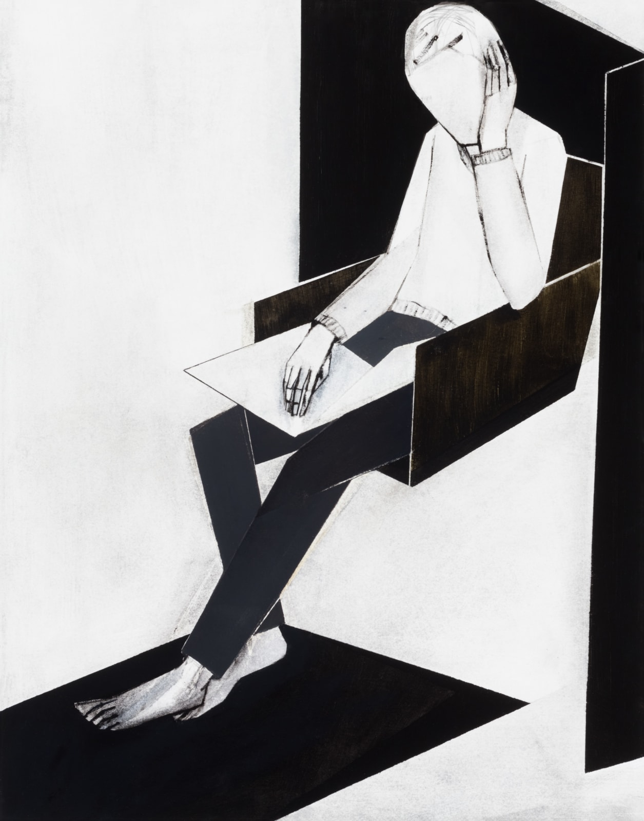 Iris Schomaker, Untitled, 2017