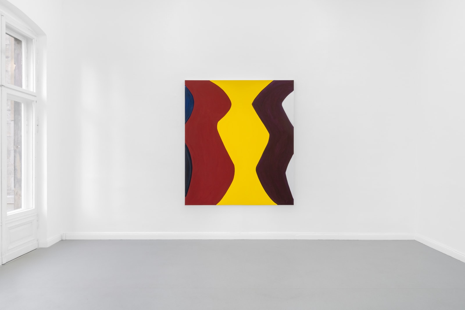 Marina Adams, East of the Sun, 2025