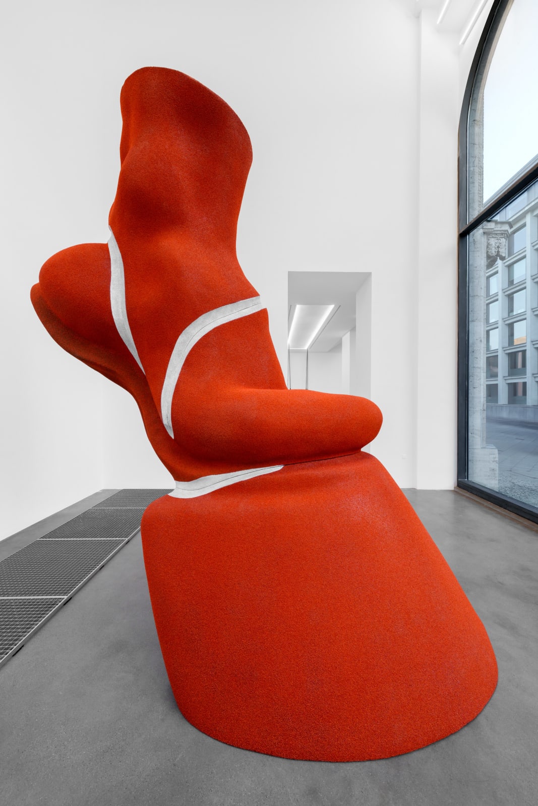 Lena Henke, Her Courts of Clay, 2025