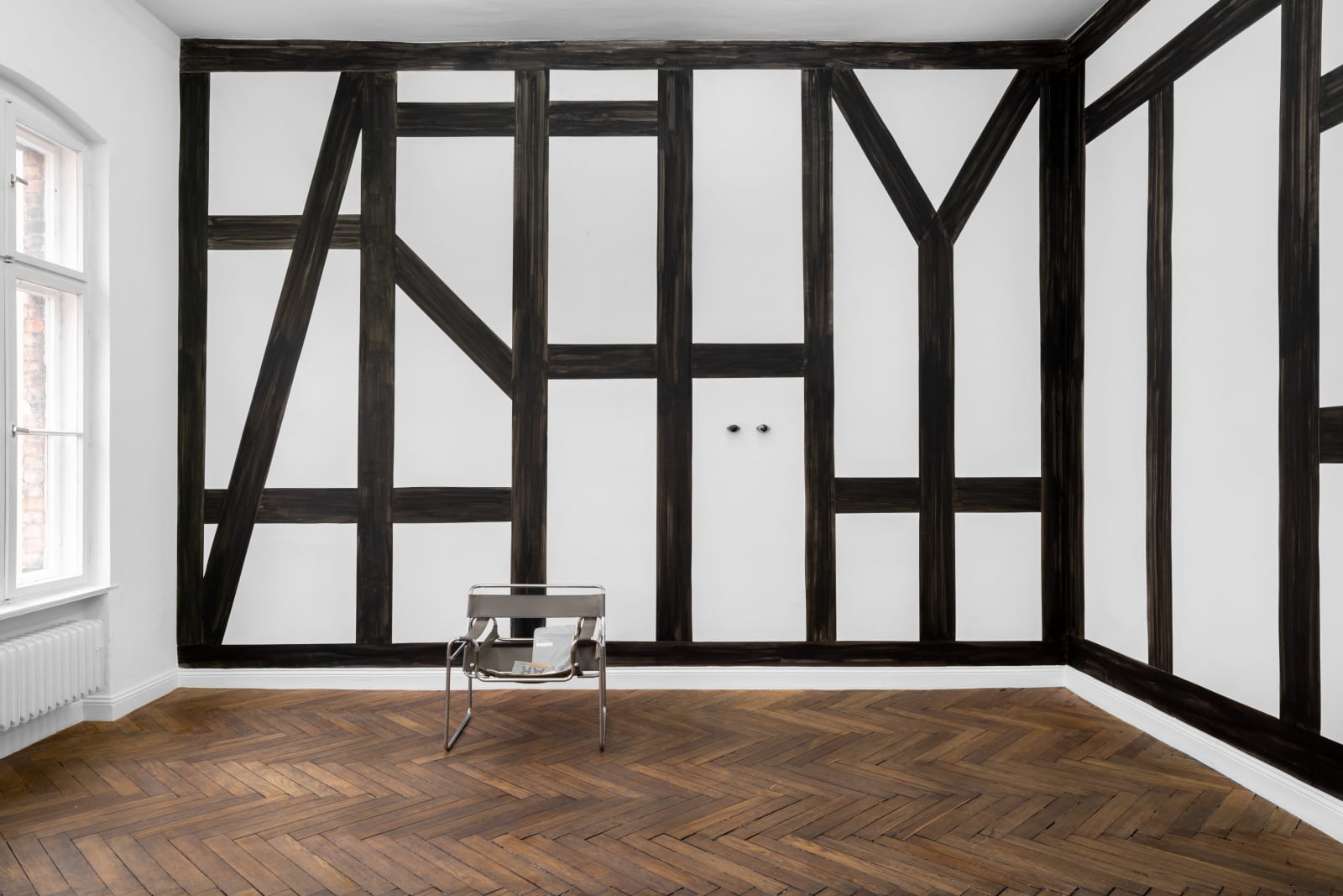 Maria Loboda, Ashy, Pearly, Thorny like Worry or Bliss, 2025