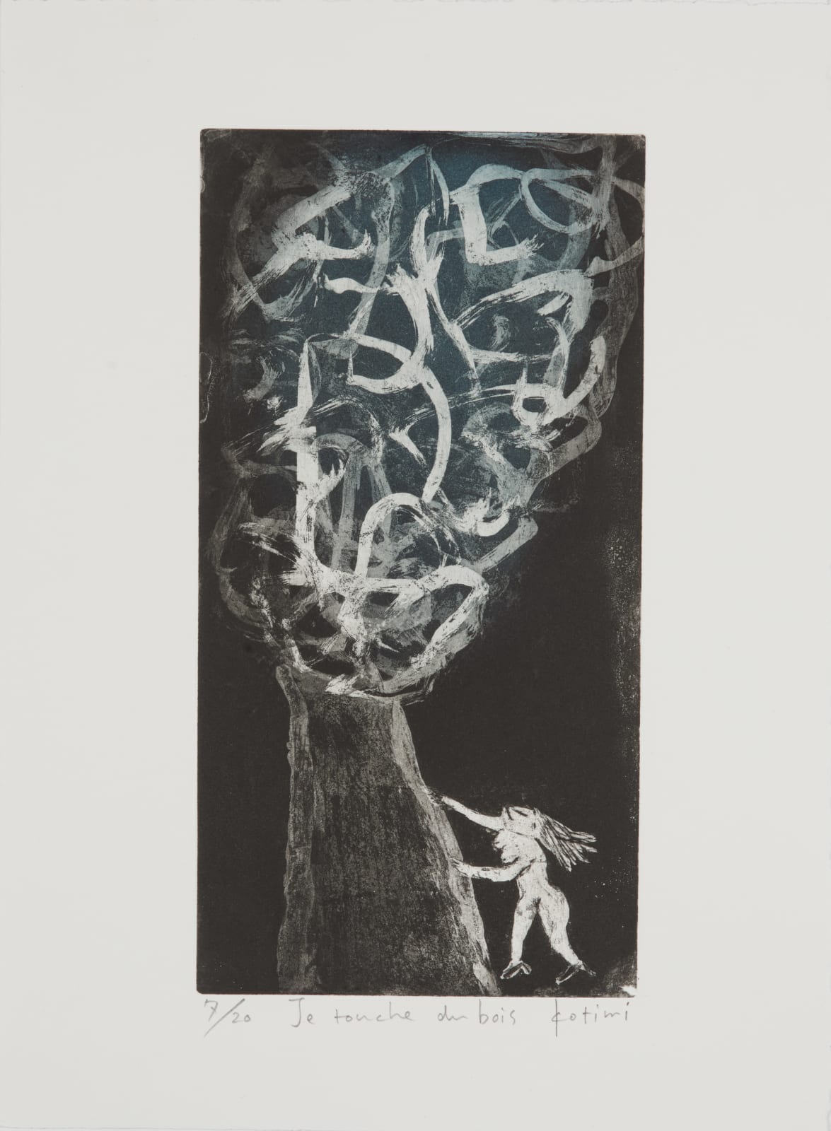 Kotimi, Je touche du bois