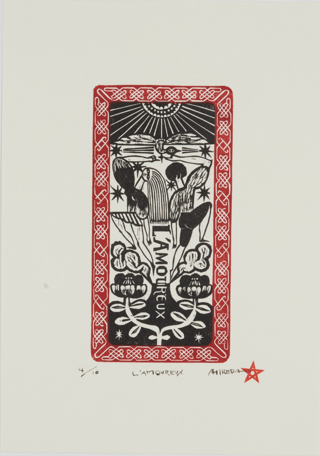 Ai Ikeda, L'amoureux