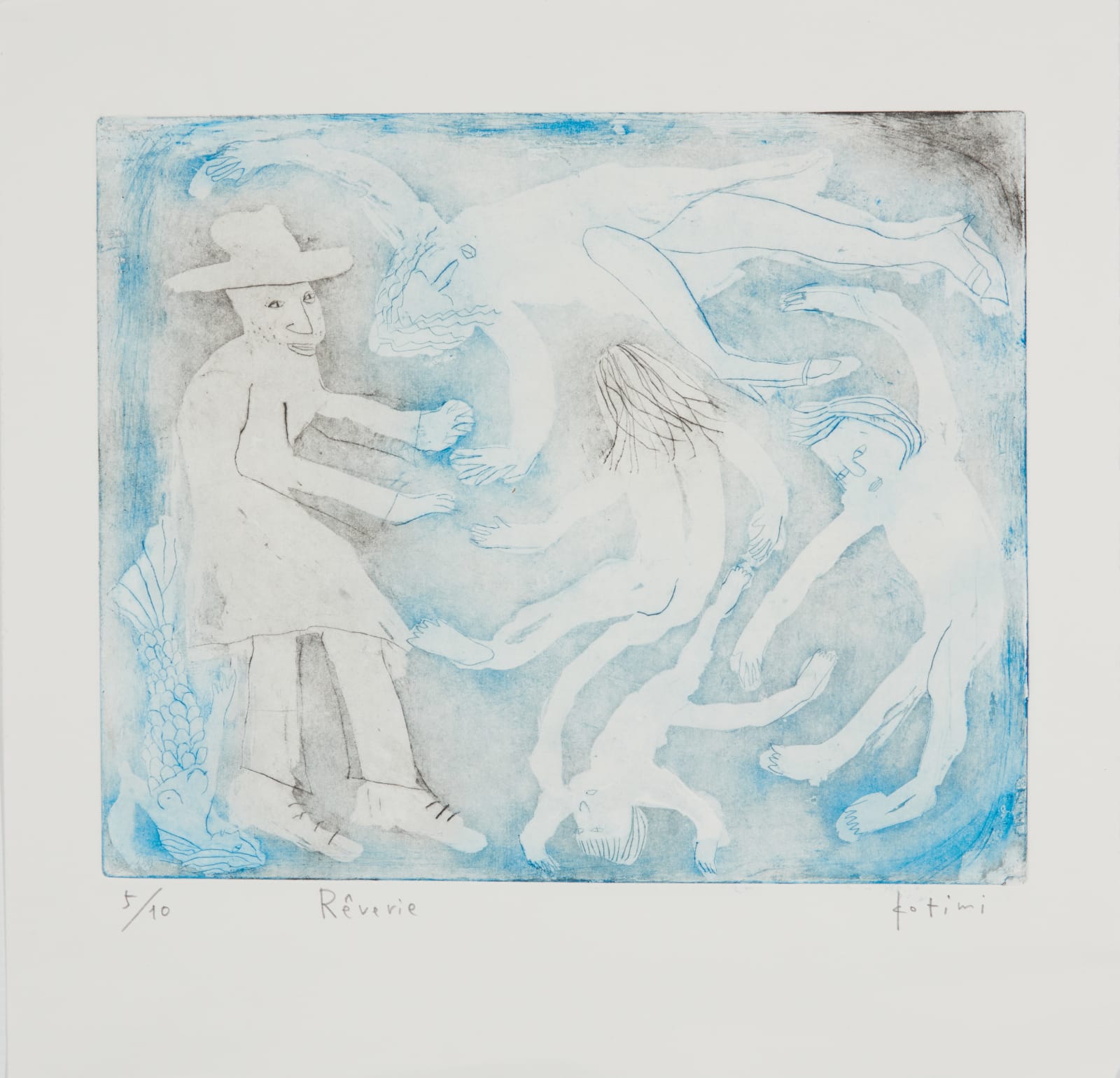Kotimi, Rêverie