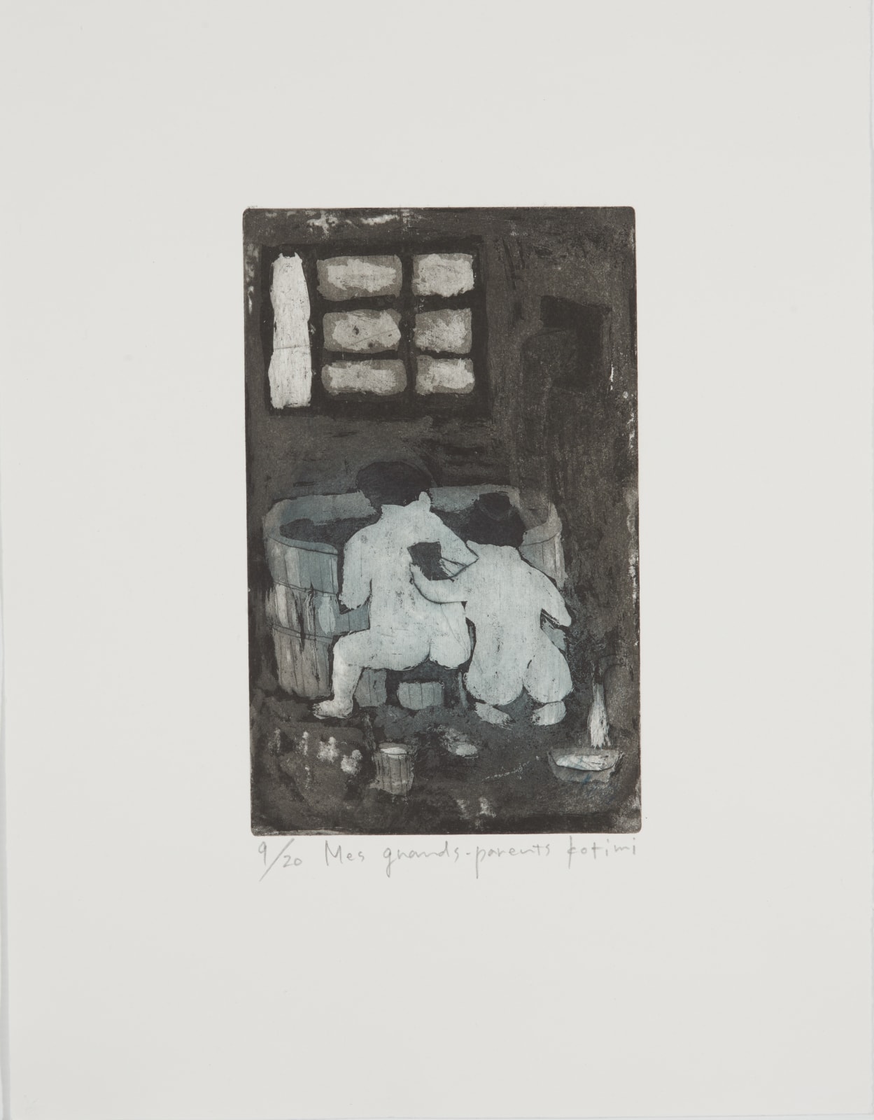 Kotimi, Mes grands-parents