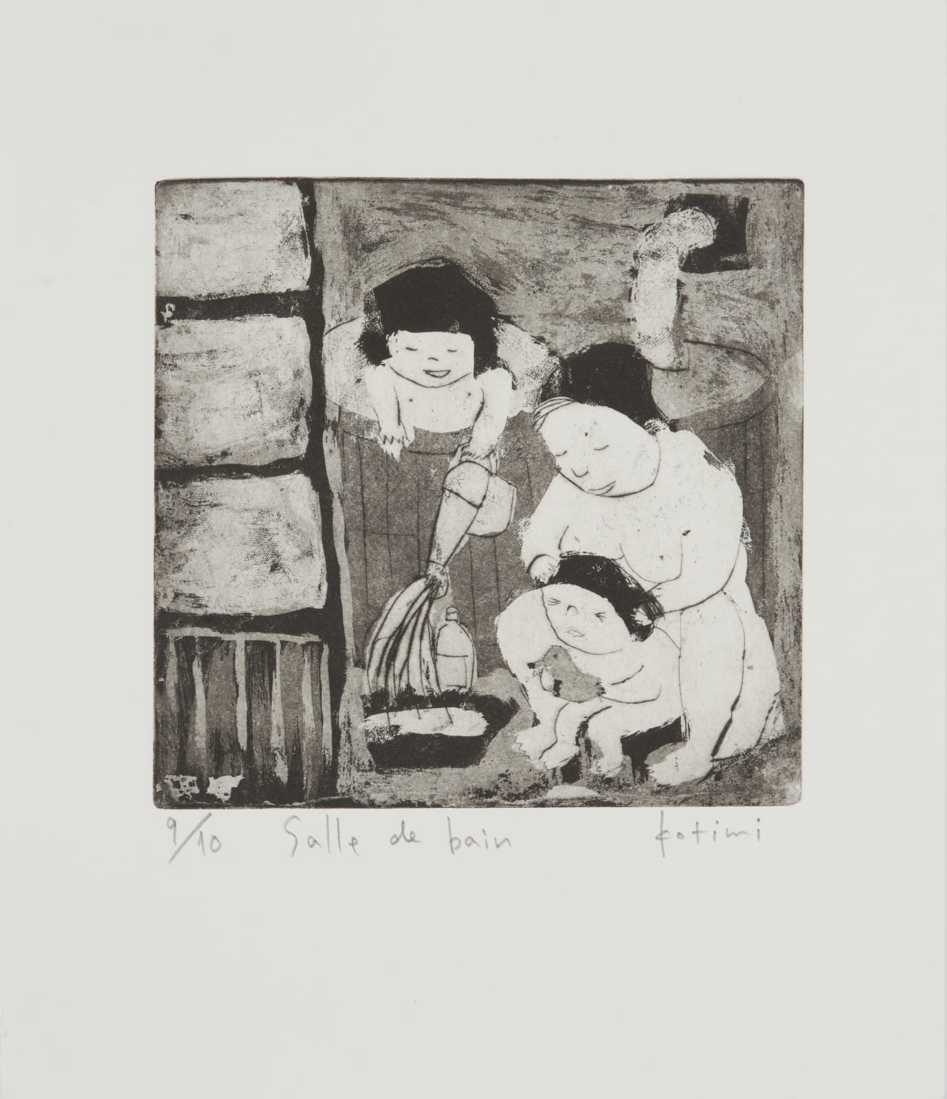 Kotimi, Salle de bain