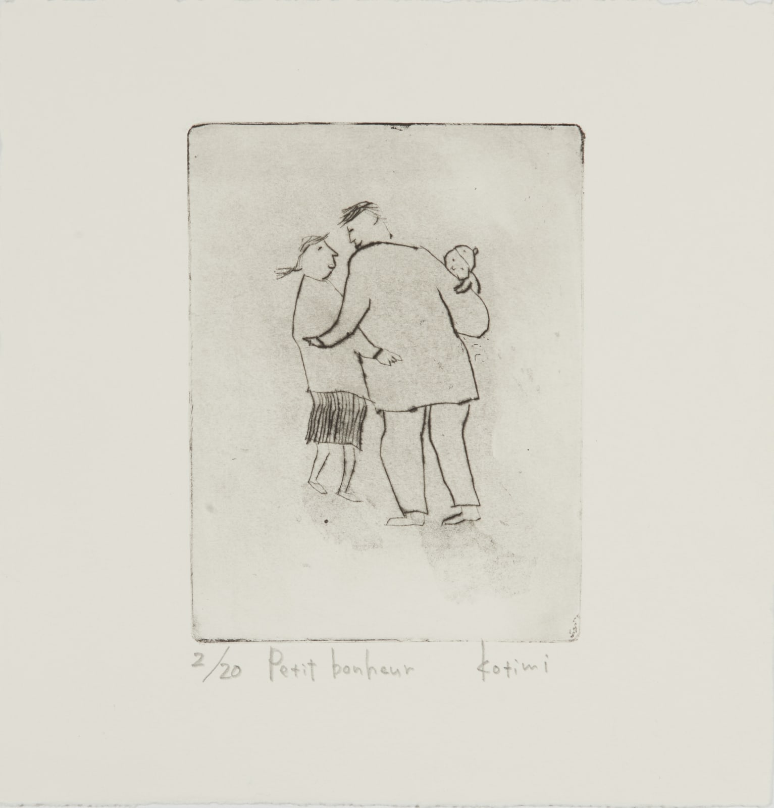 Kotimi, Petit bonheur