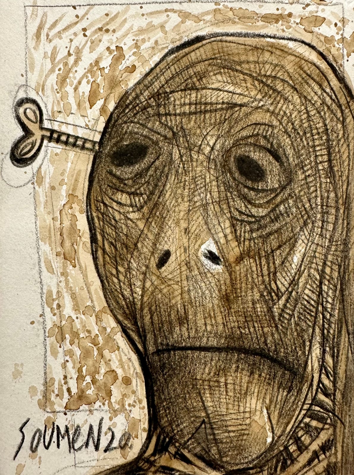 Soumen Bhowmick, Untitled, 2020