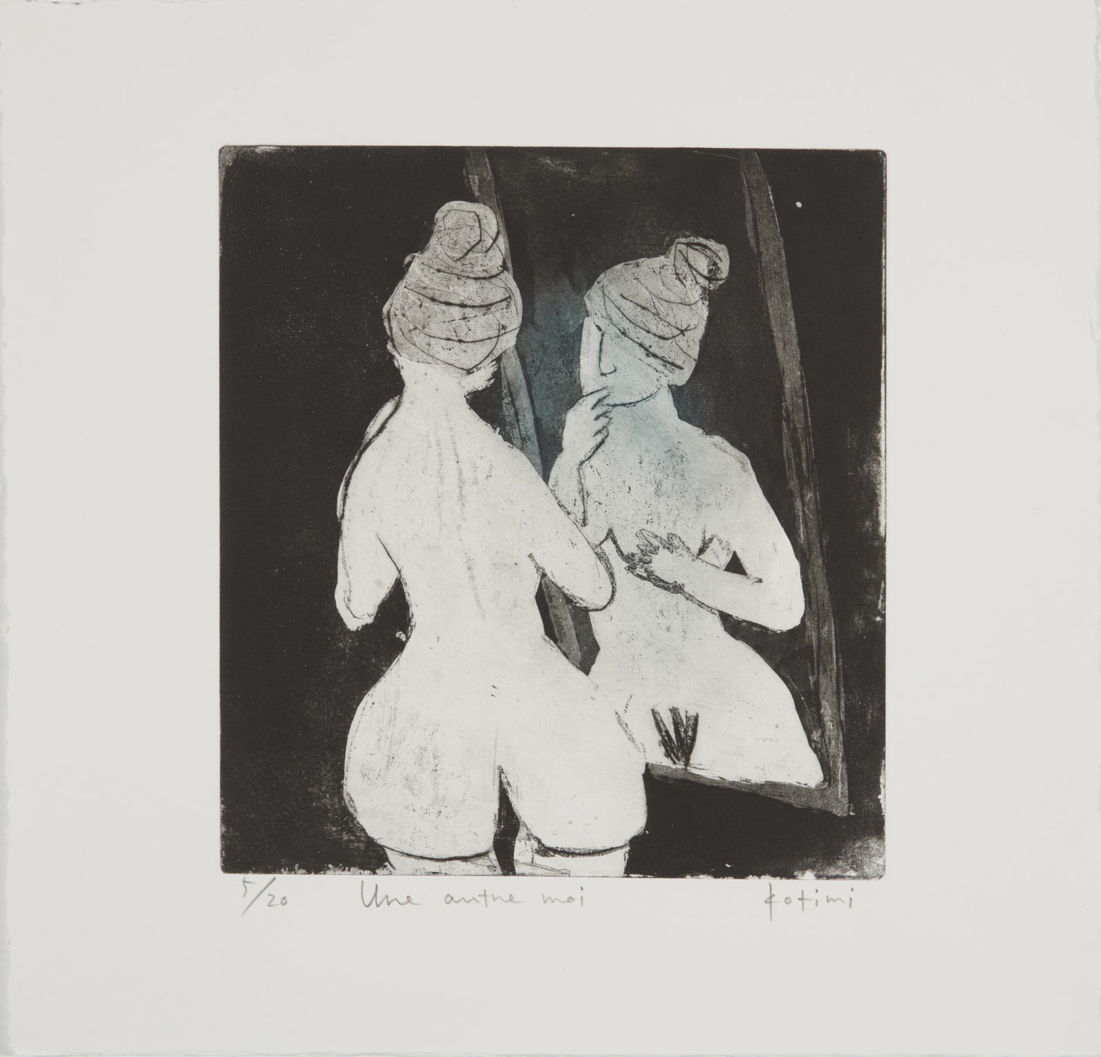 Kotimi, Une autre moi