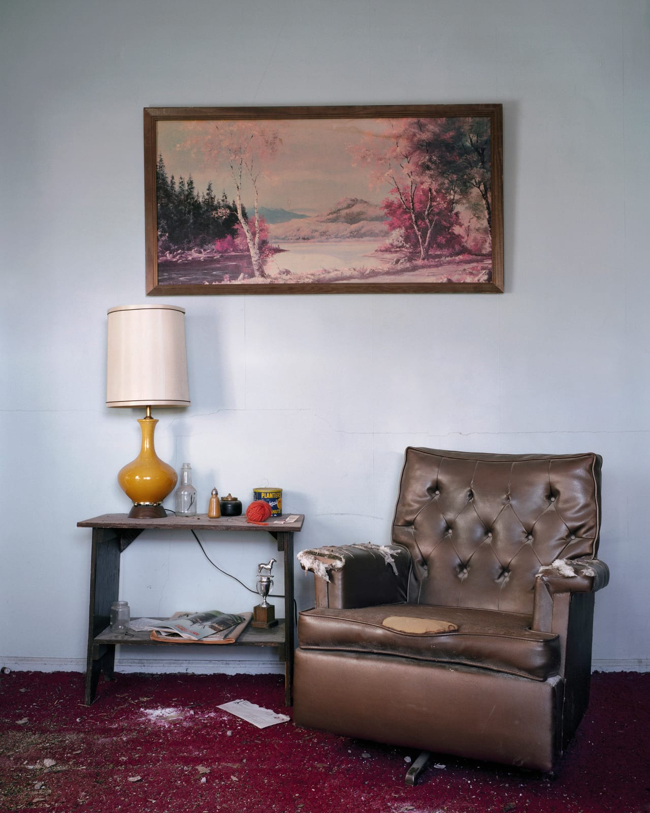 Bryan Schutmaat, Abandoned House