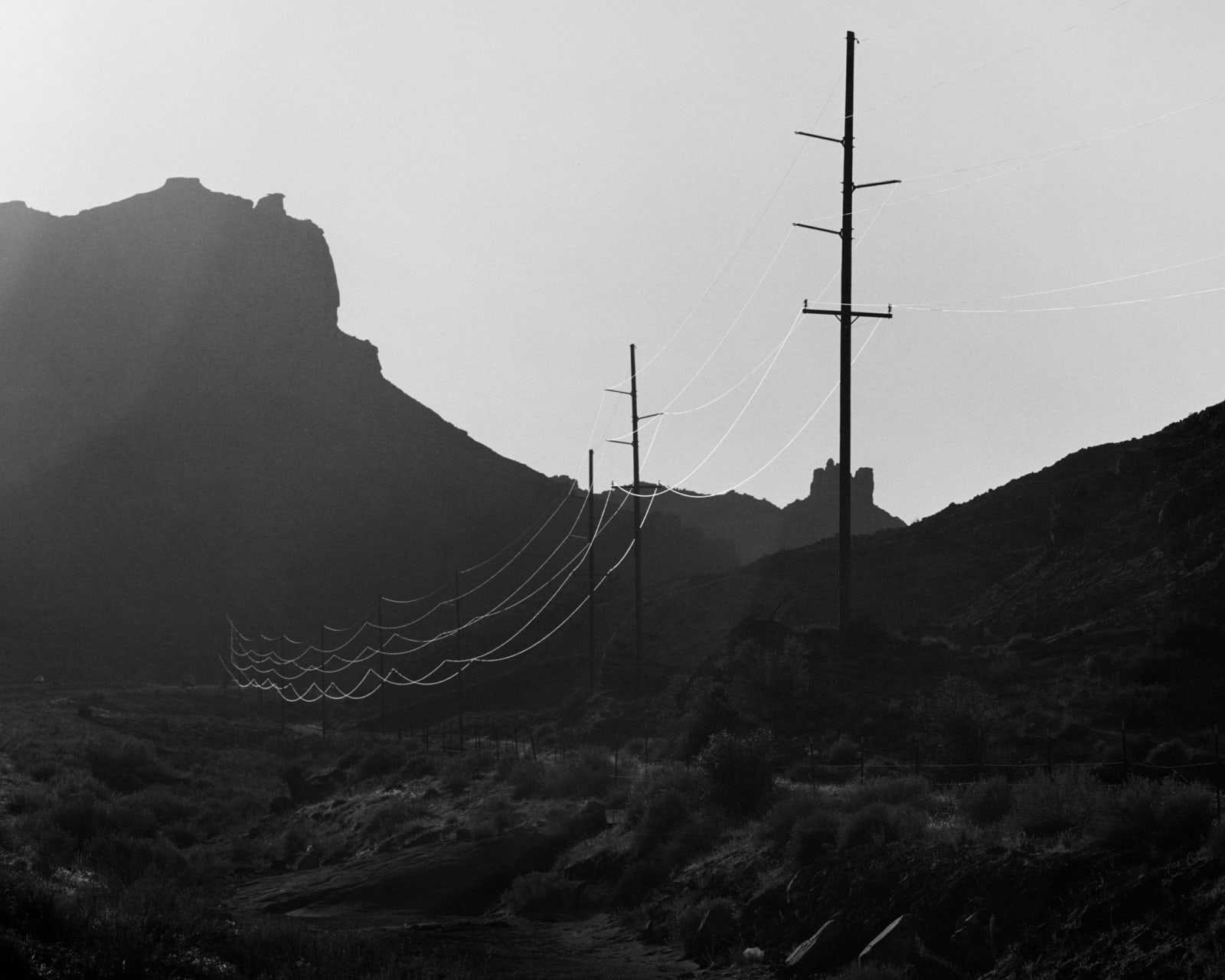 Bryan Schutmaat, Power Lines