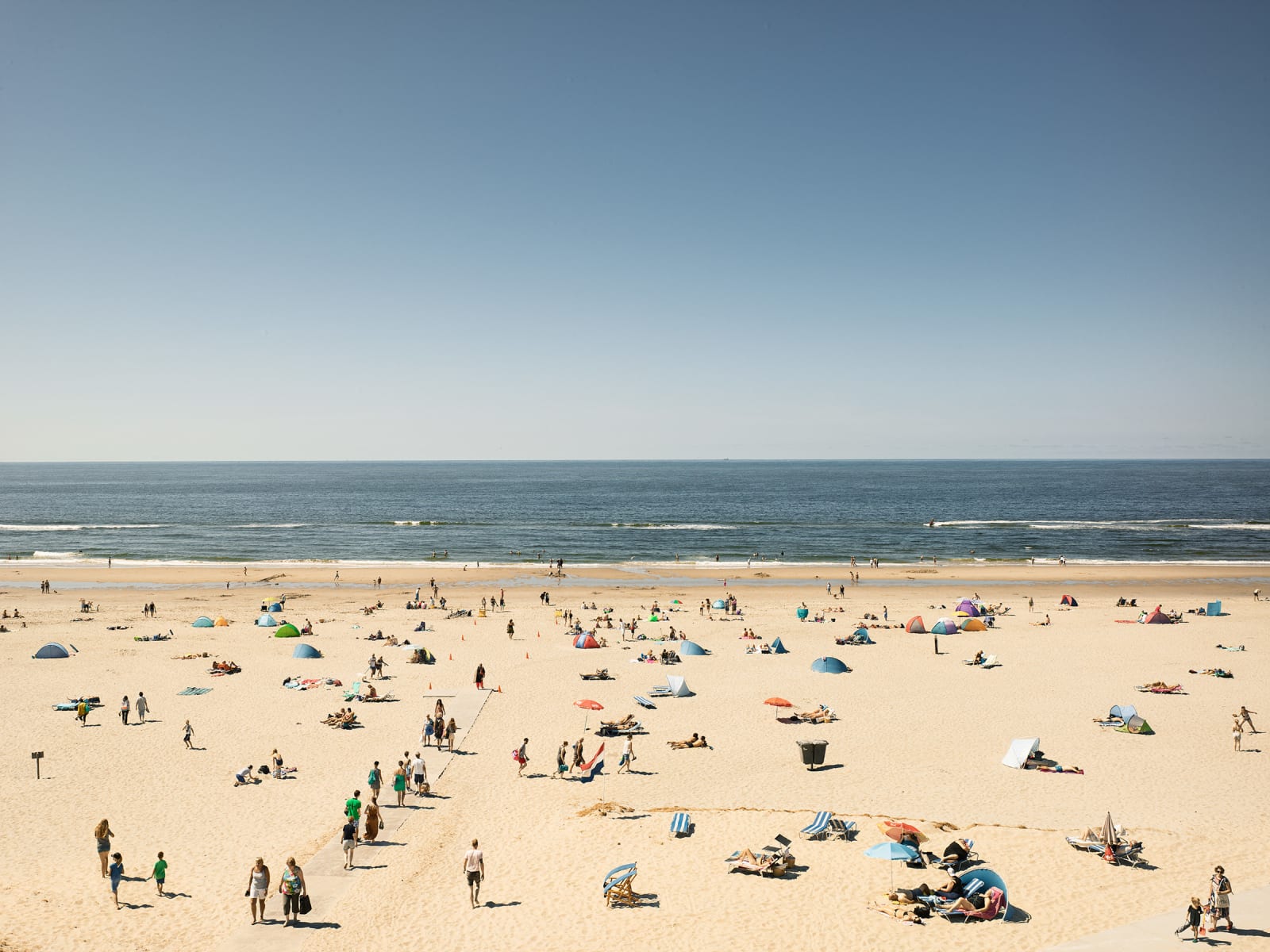 Jeroen Hofman, Unwind Beach