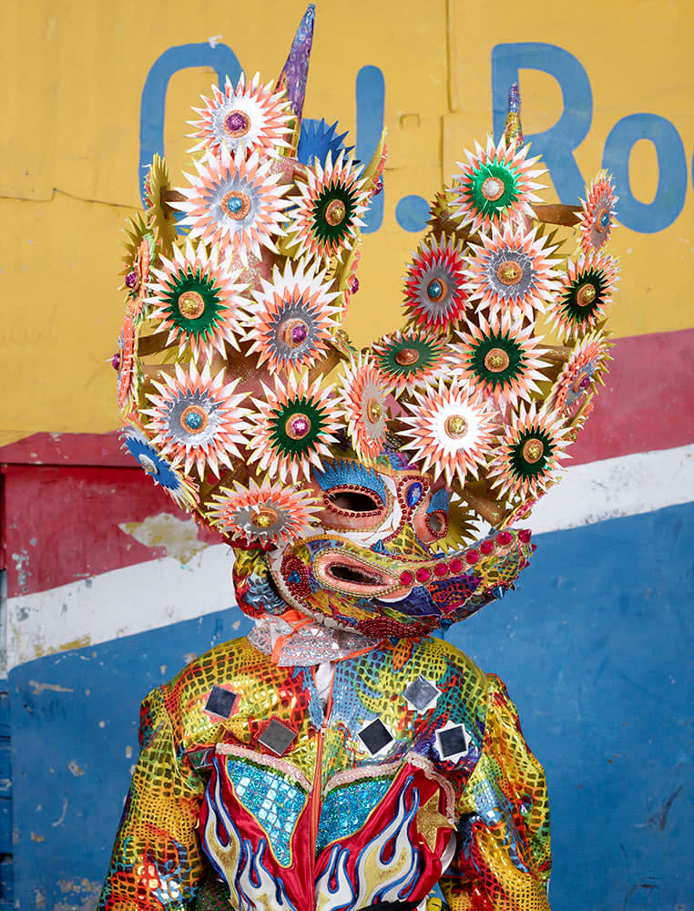 Charles Fréger, Cimarron 3