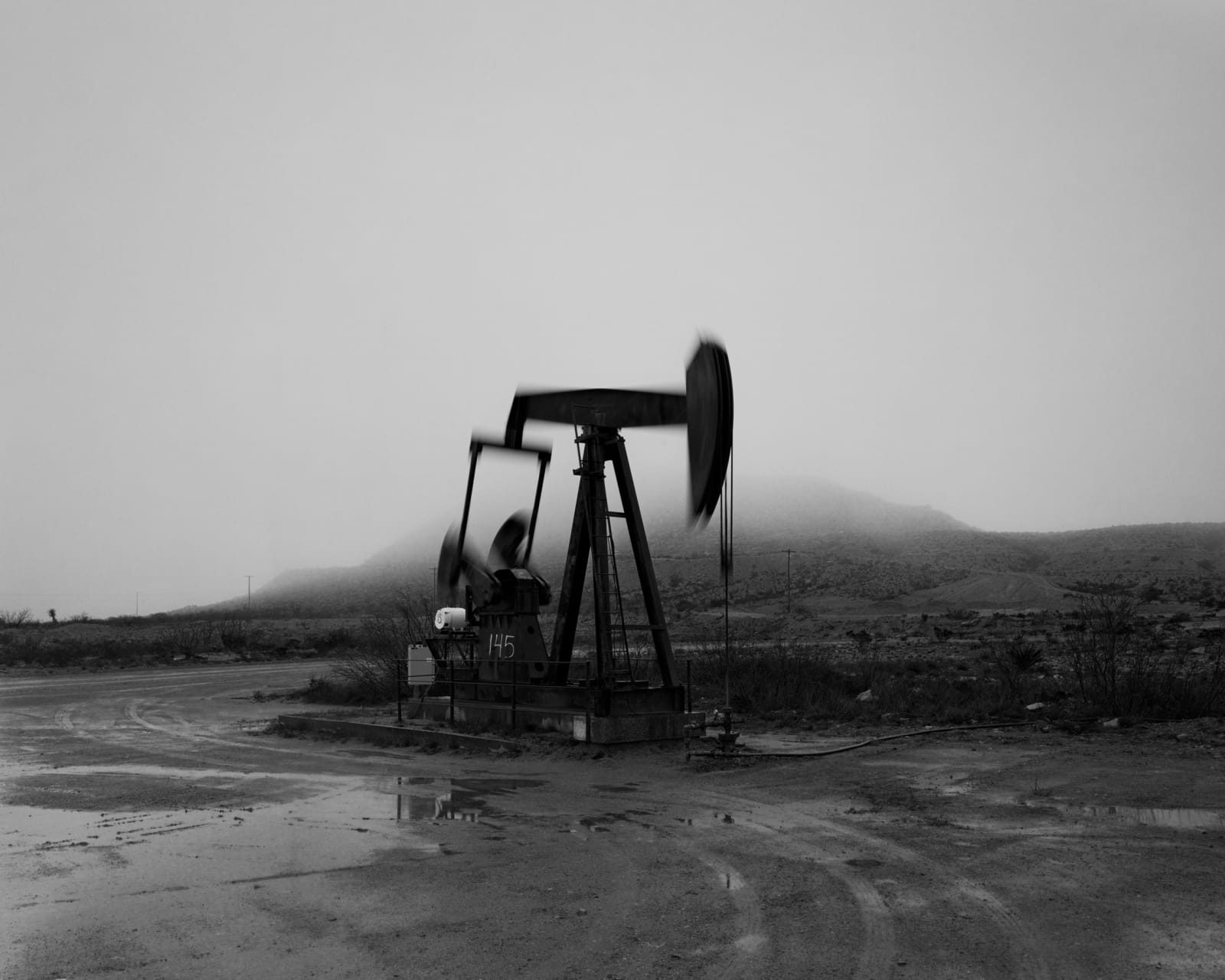 Bryan Schutmaat, Pumpjack