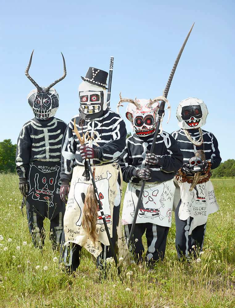 Charles Fréger, Cimarron 16