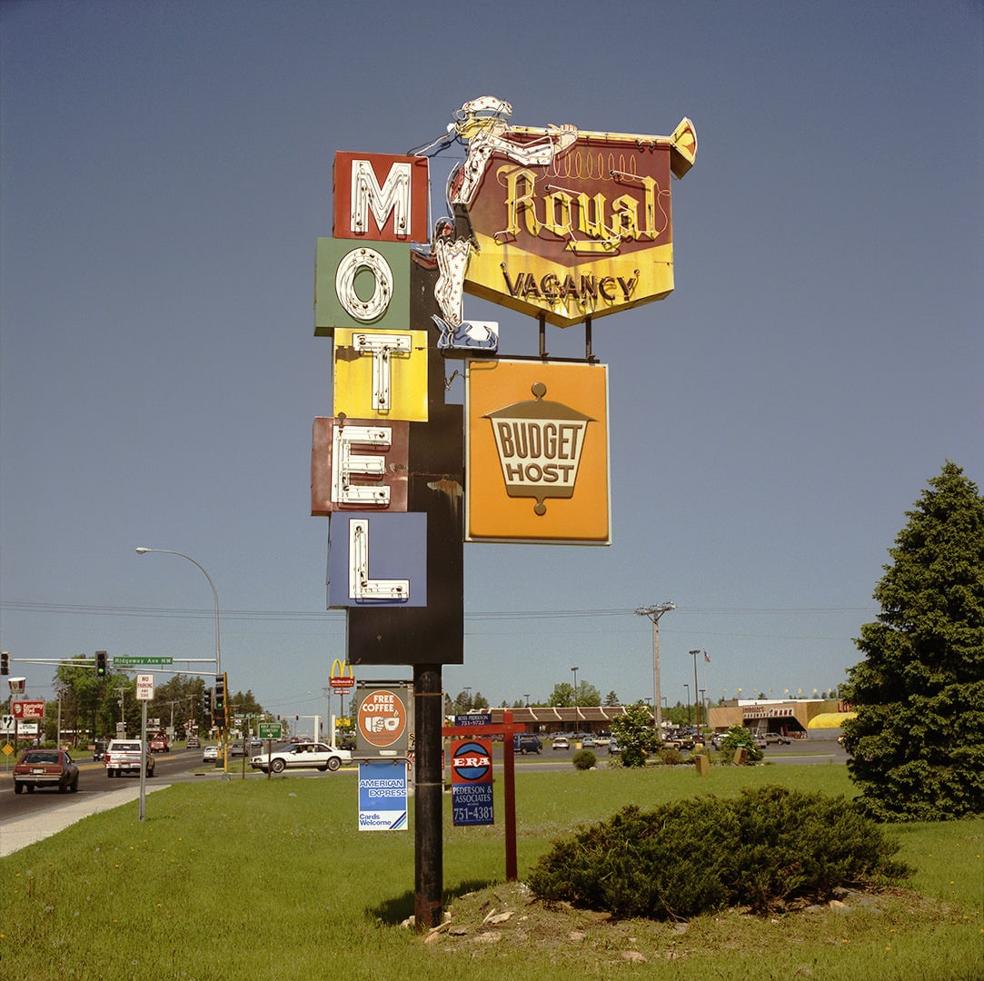 Steve Fitch, Bemidji, Minnesota; June, 1989