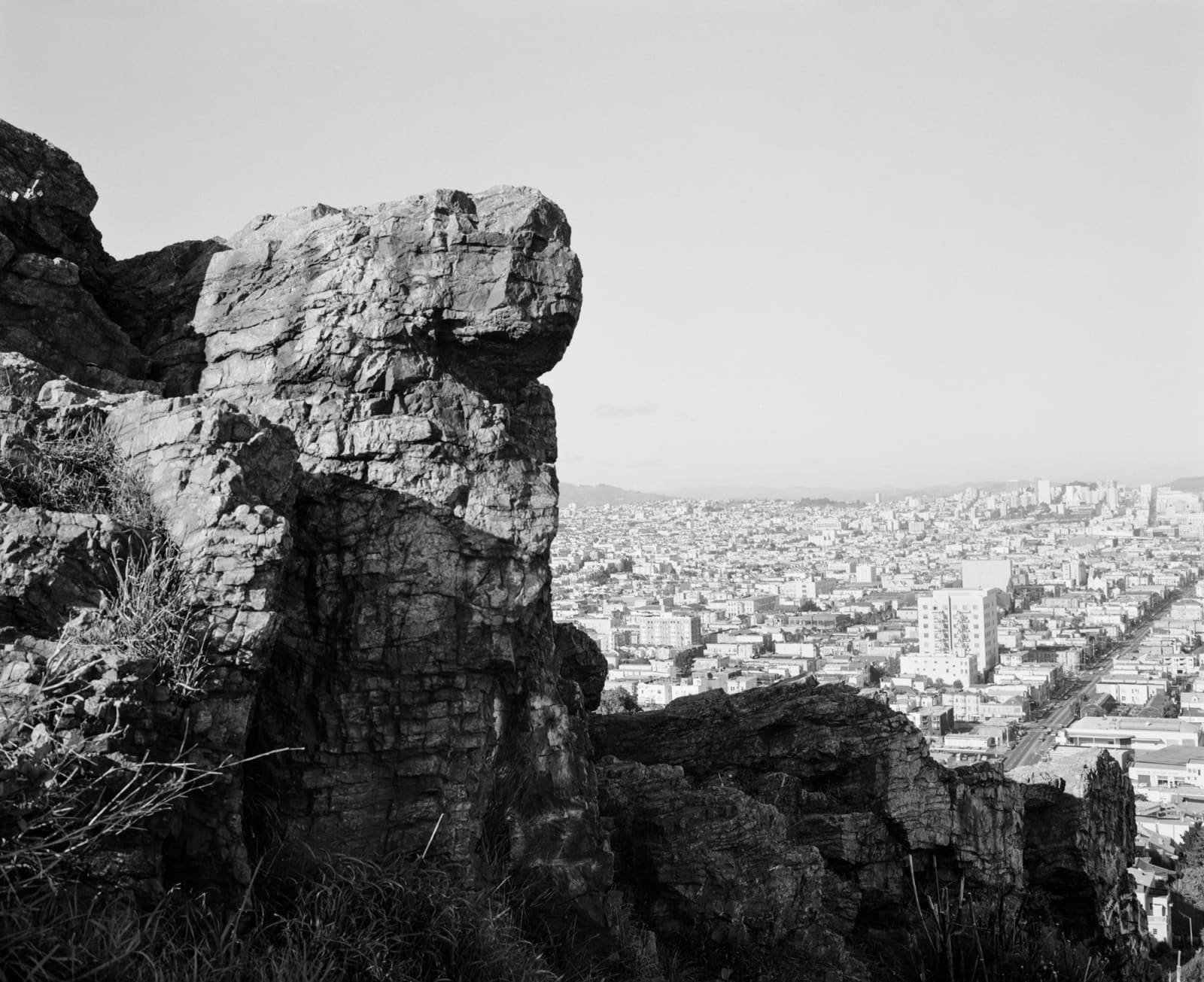 Mimi Plumb, Rocks and City