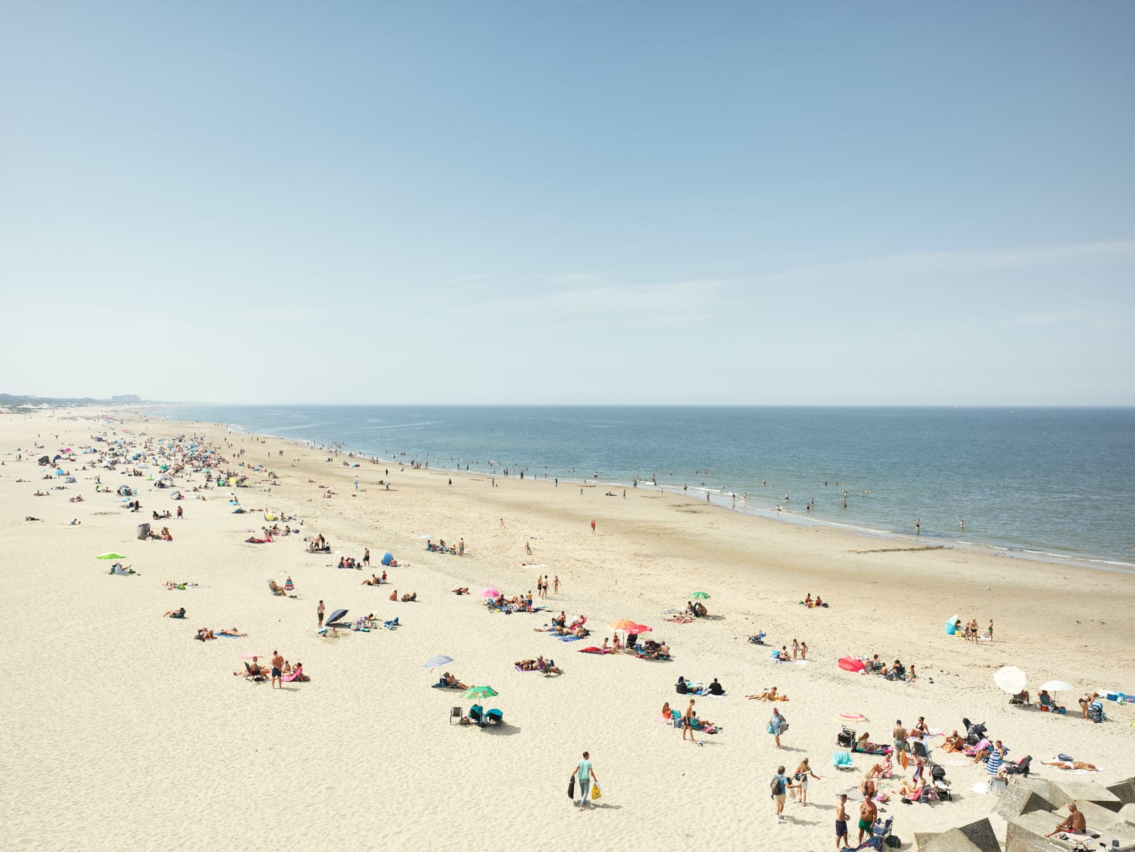 Jeroen Hofman, Zuiderstrand, Scheveningen, 2024