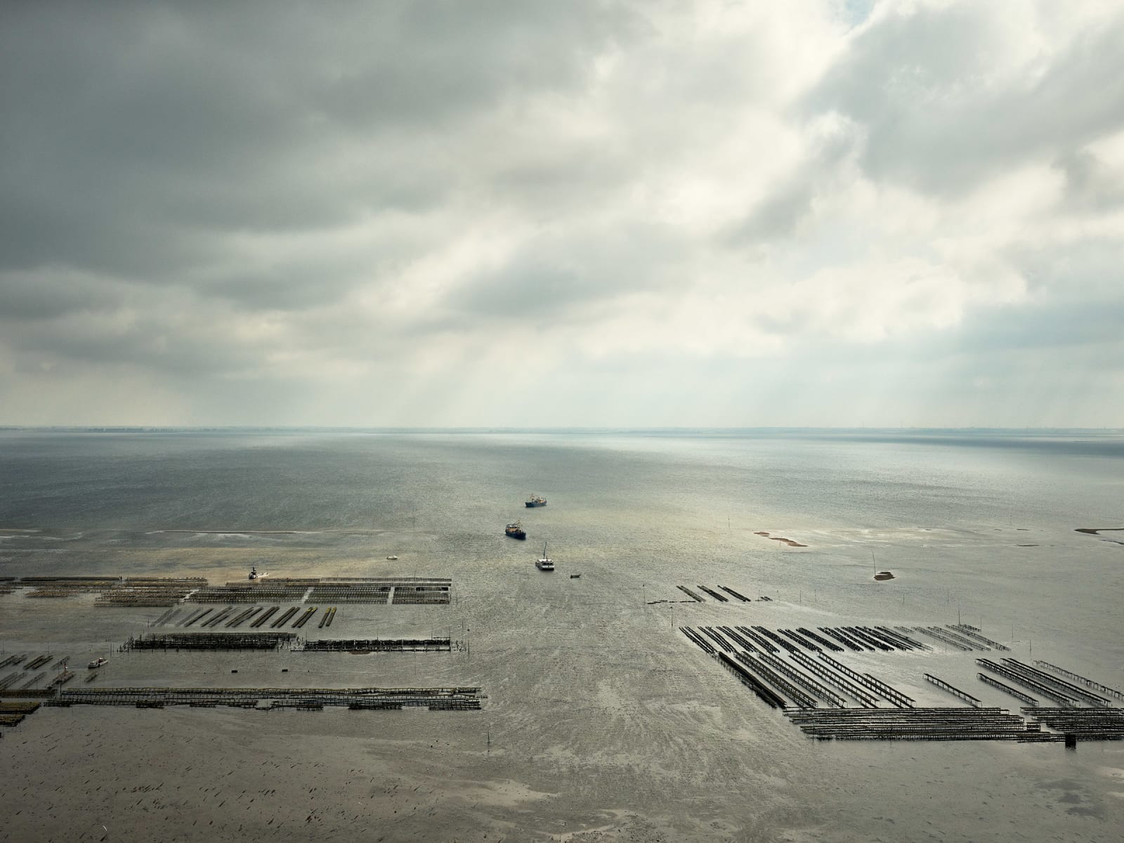 Jeroen Hofman, Oyster, Oosterschelde, Zeeland