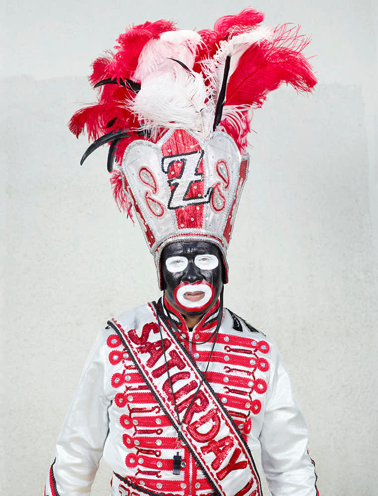 Charles Fréger, Cimarron 15