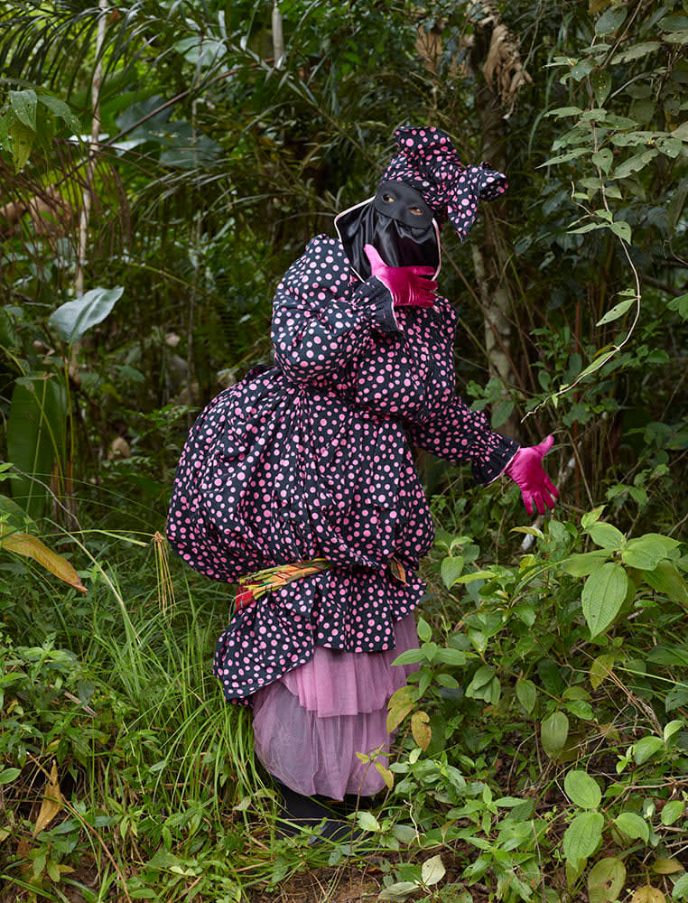 Charles Fréger, Cimarron 8