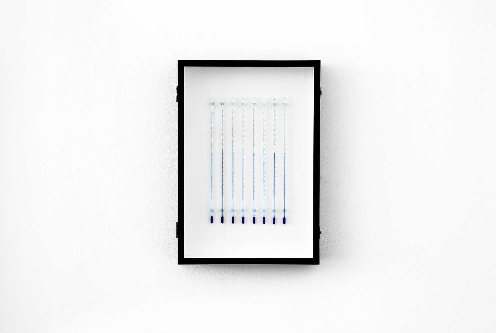 Fabian Knecht, UNVERÄNDERUNG (bis 2100), 2016