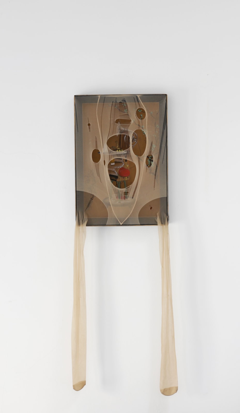 Tong Kunniao, Safe Exit, 2019