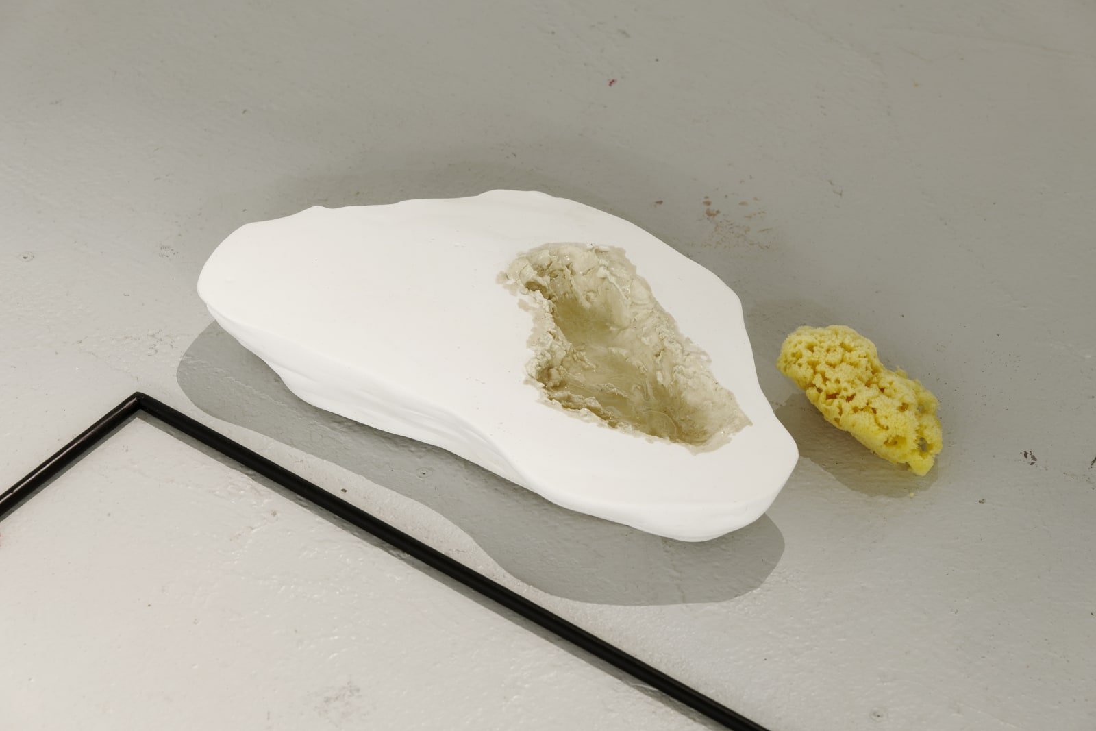 Fanny Gicquel, The confused call of the waters, 2019-2020