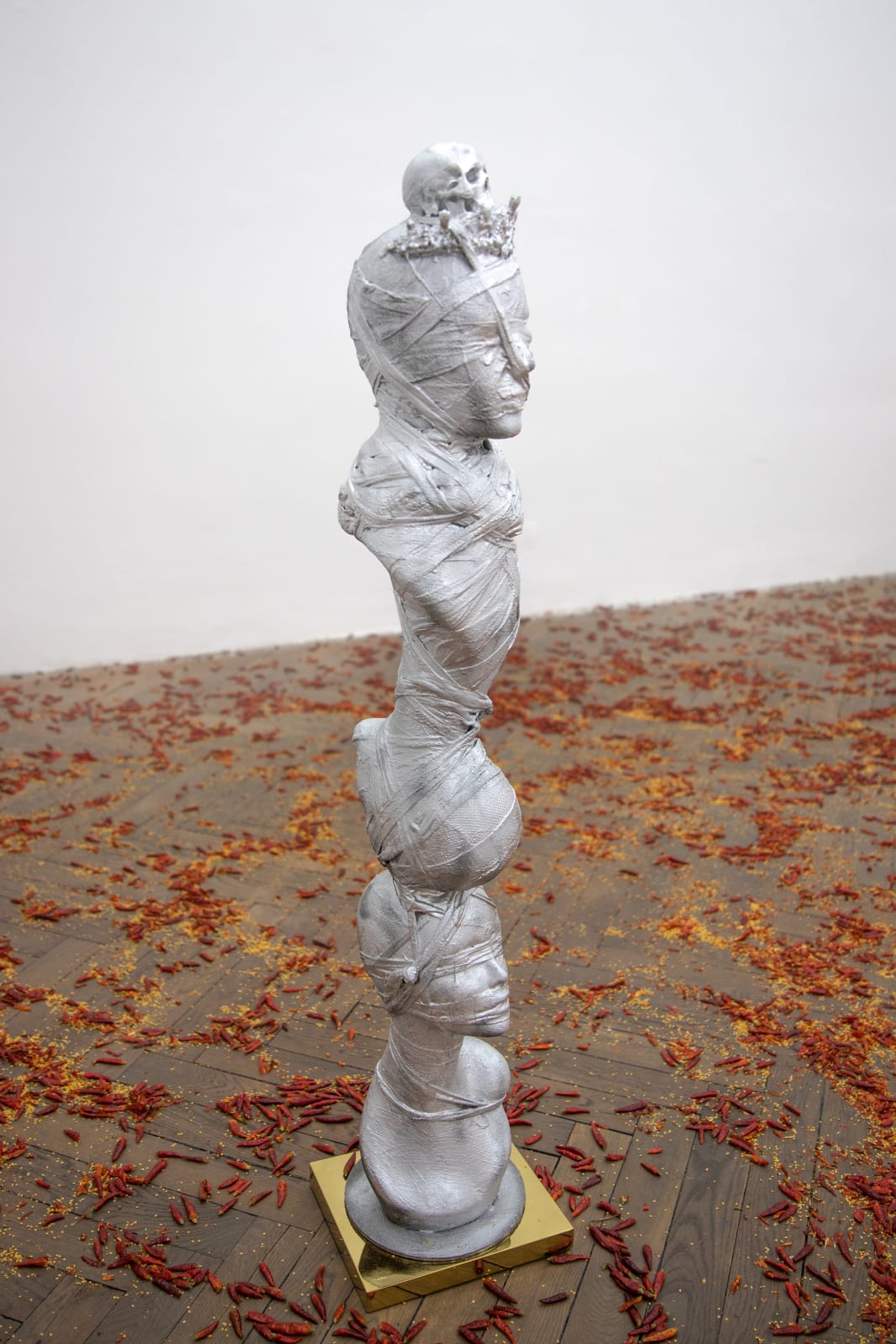 Tong Kunniao, Head is the Logical Way, 2019