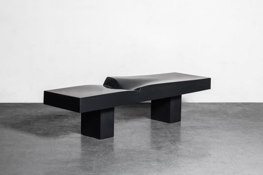 François Cante-Pacos, Bench, c. 1970