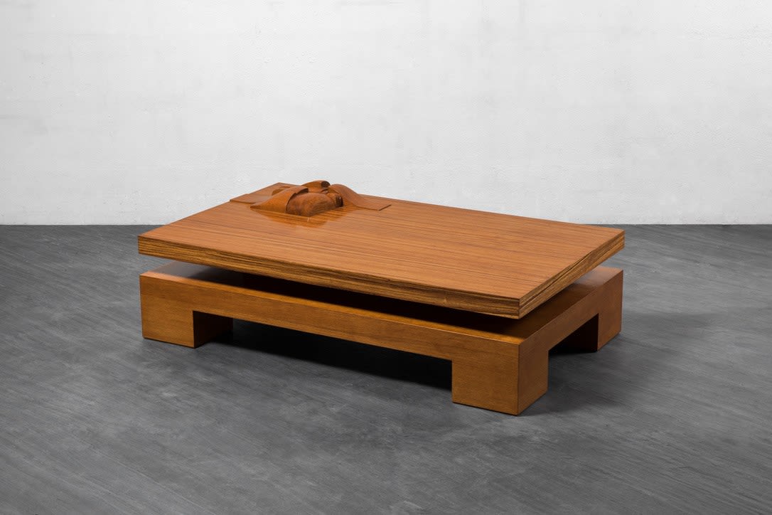 François Cante-Pacos, Coffee table, c. 1970