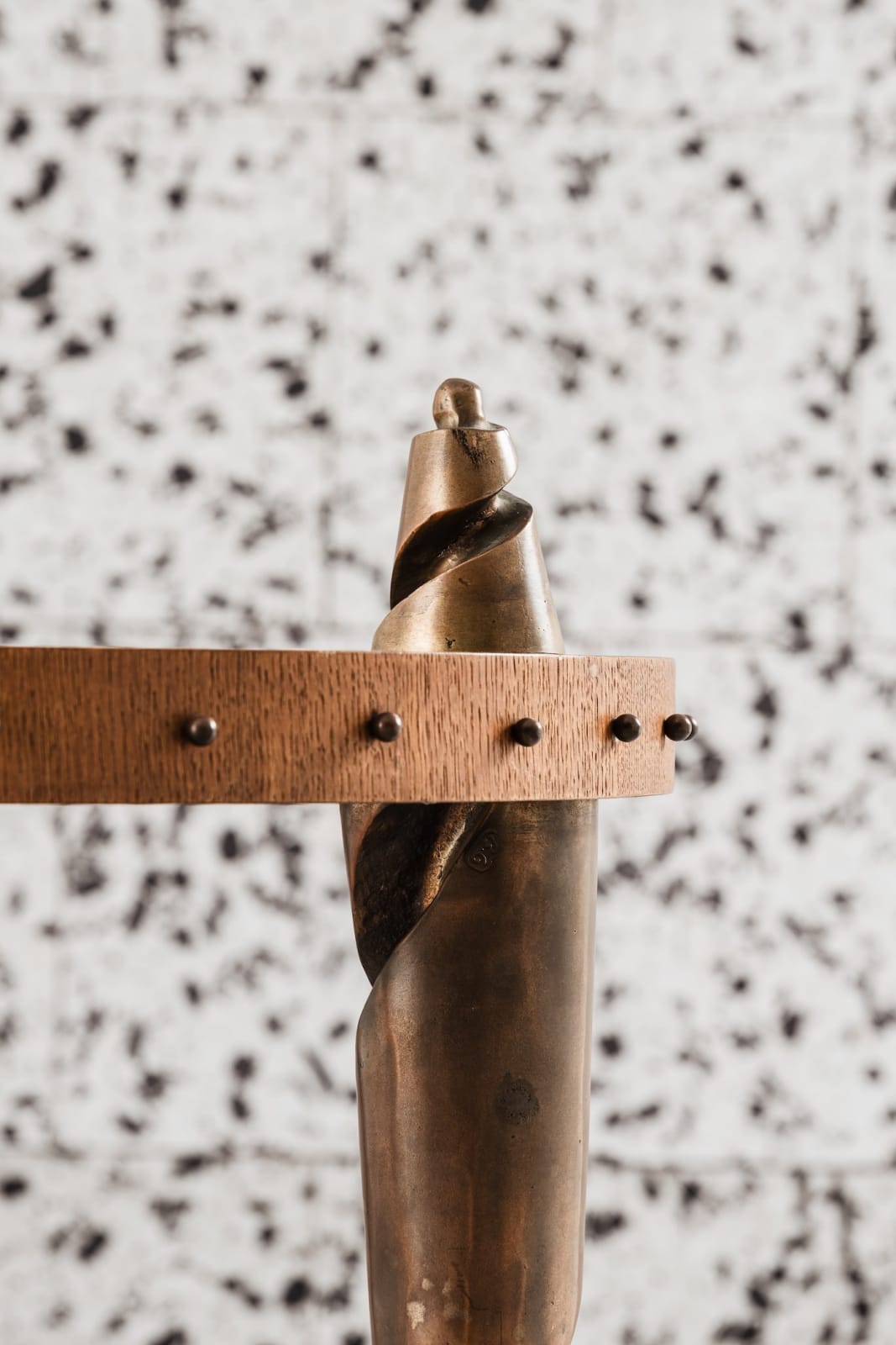 Garouste & Bonetti, "Kris" side table, 1988