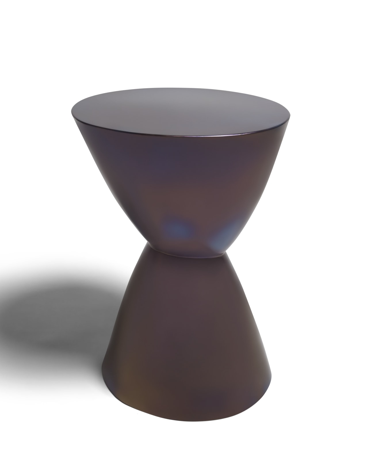 Emmanuel Babled, "Quark" side table, 2024