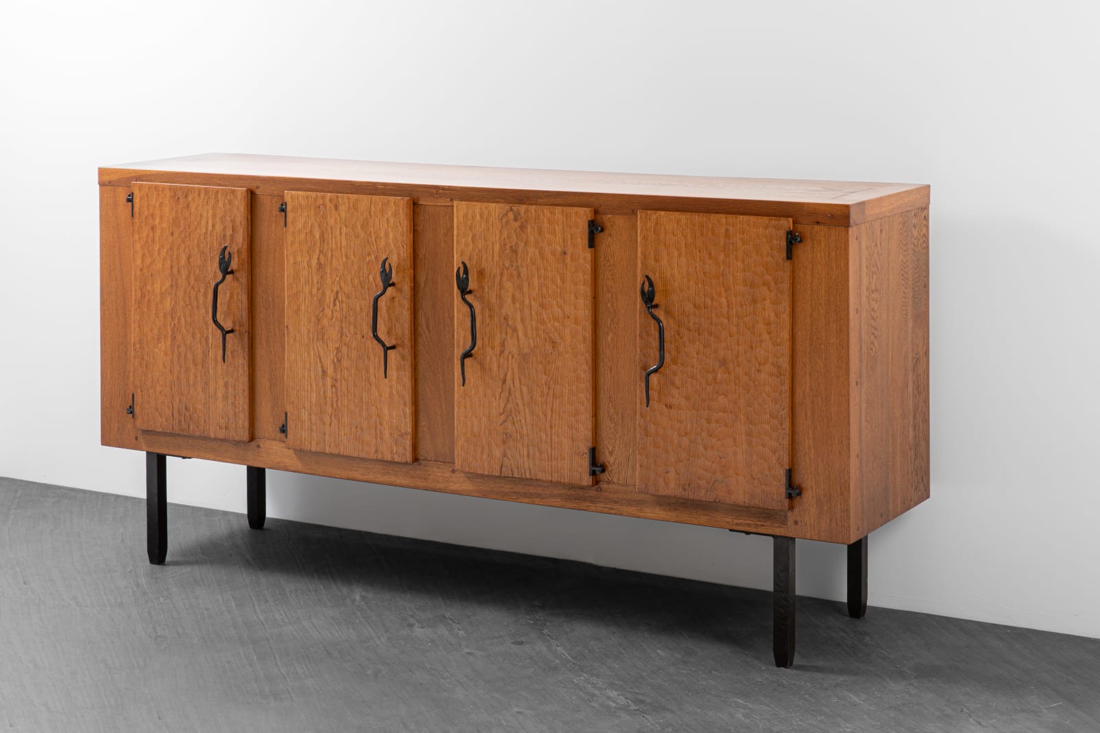 Jean Touret, "Serpent" sideboard, c. 1960