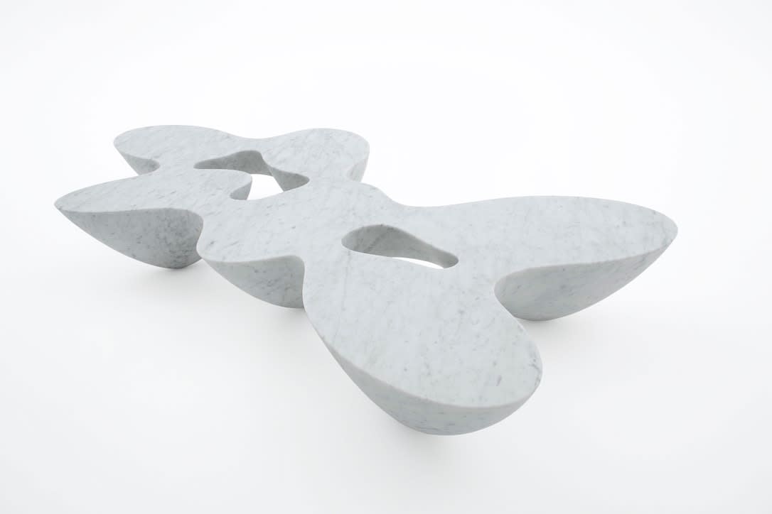 Emmanuel Babled, "Quark" coffee table, Contemporary Creation