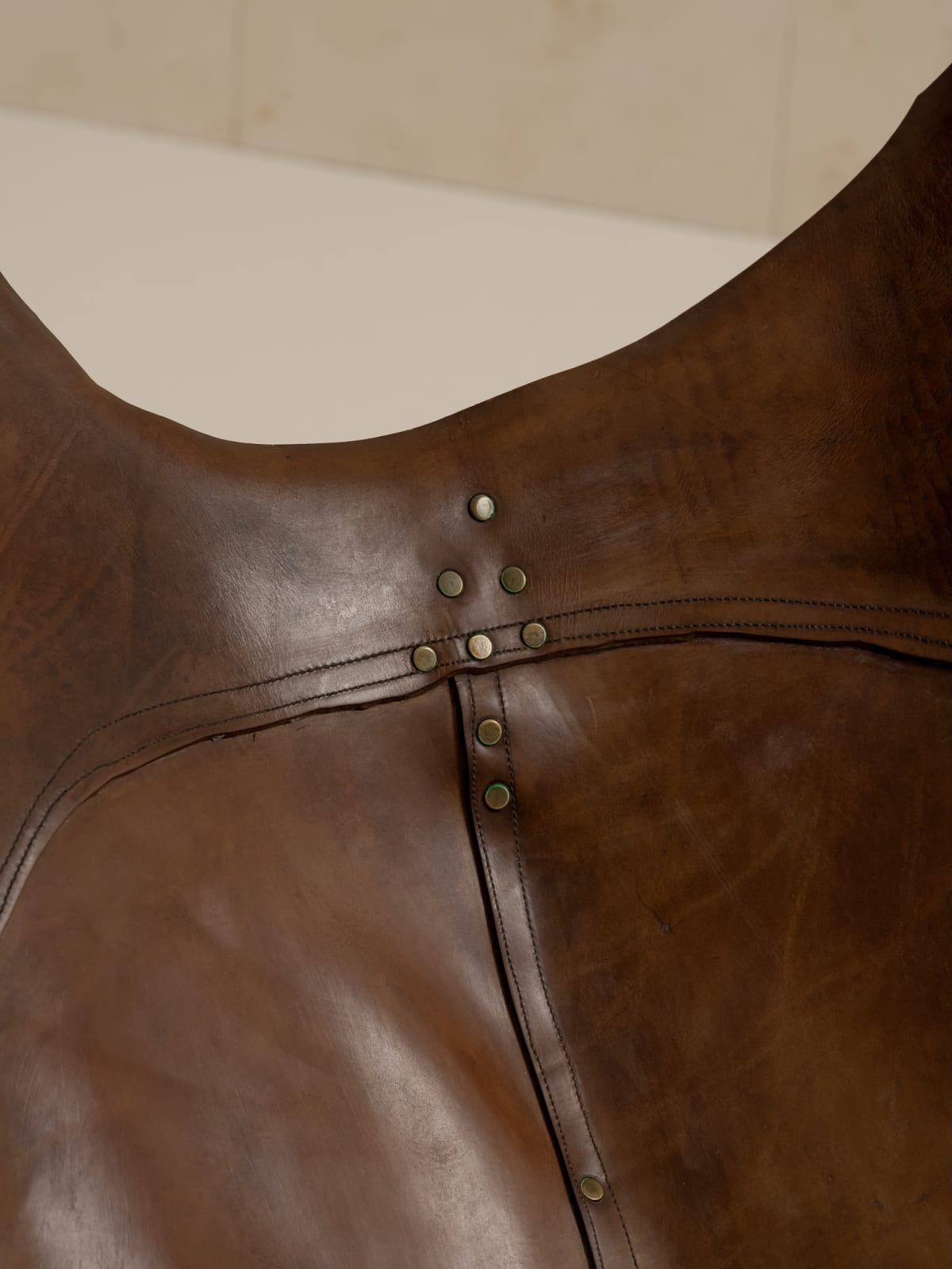 François & Sido Thévenin, "Éléphant" armchairs, c. 1960