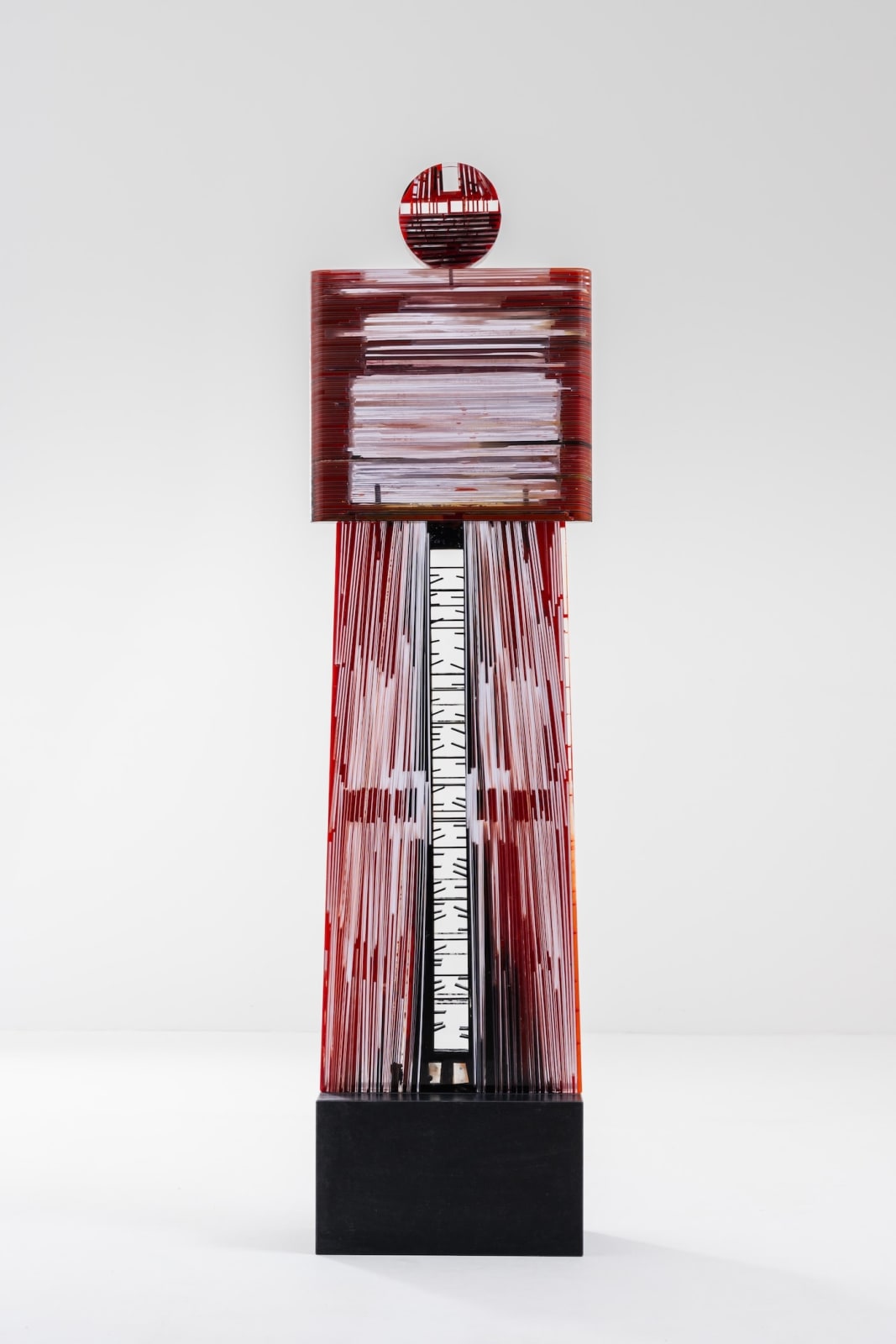 Monique Rozanes, "Masaï", 2023