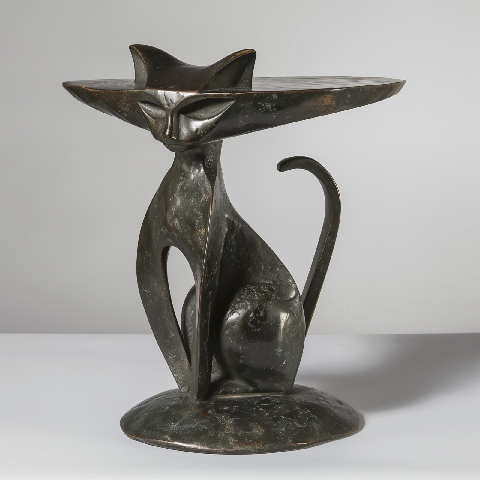 Christophe Brunnquell, "Flash Cat", 2025