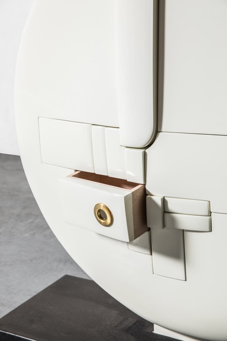 François Cante-Pacos, Console, c. 1970