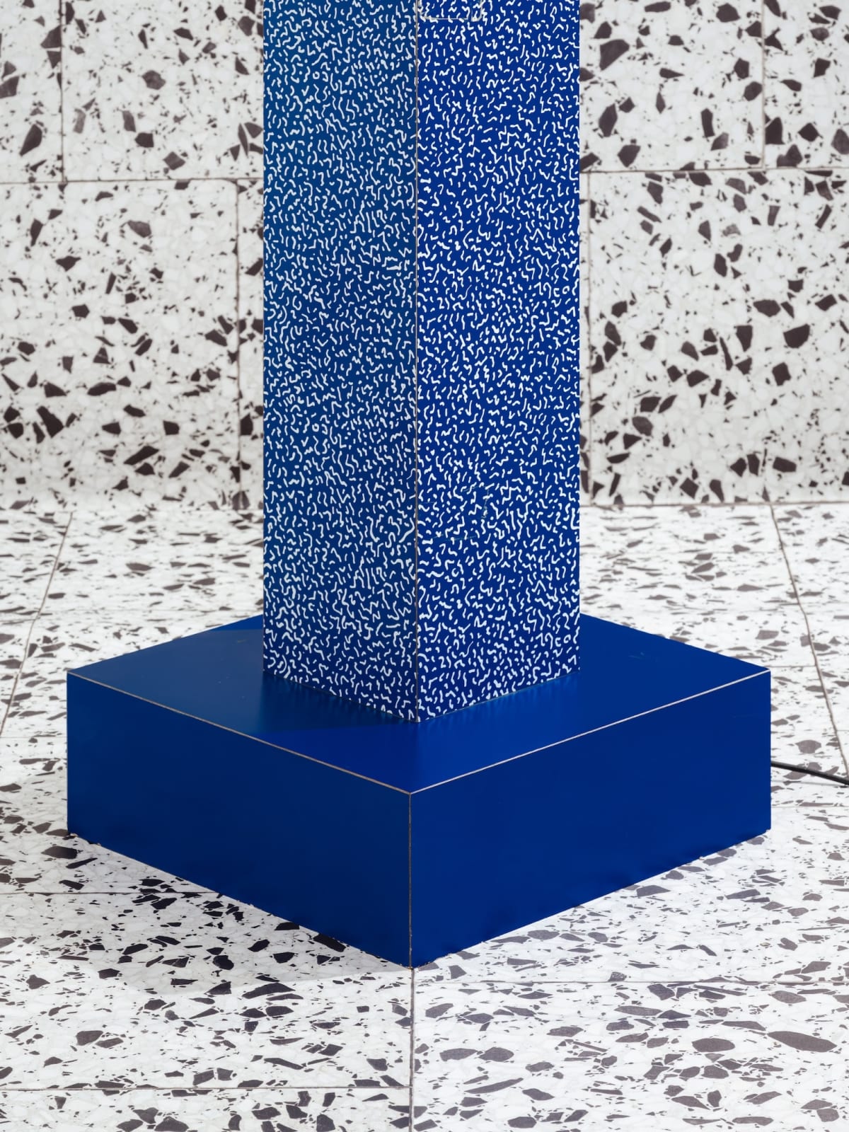 Ettore Sottsass, "Svincolo" light, 1979