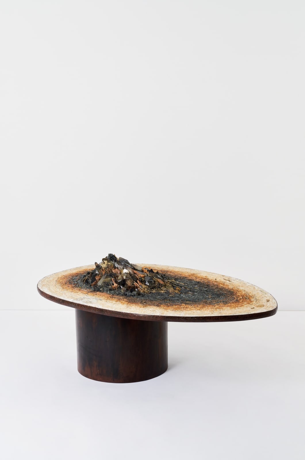 Béatrice Serre, "Genesis" coffee table, 2016