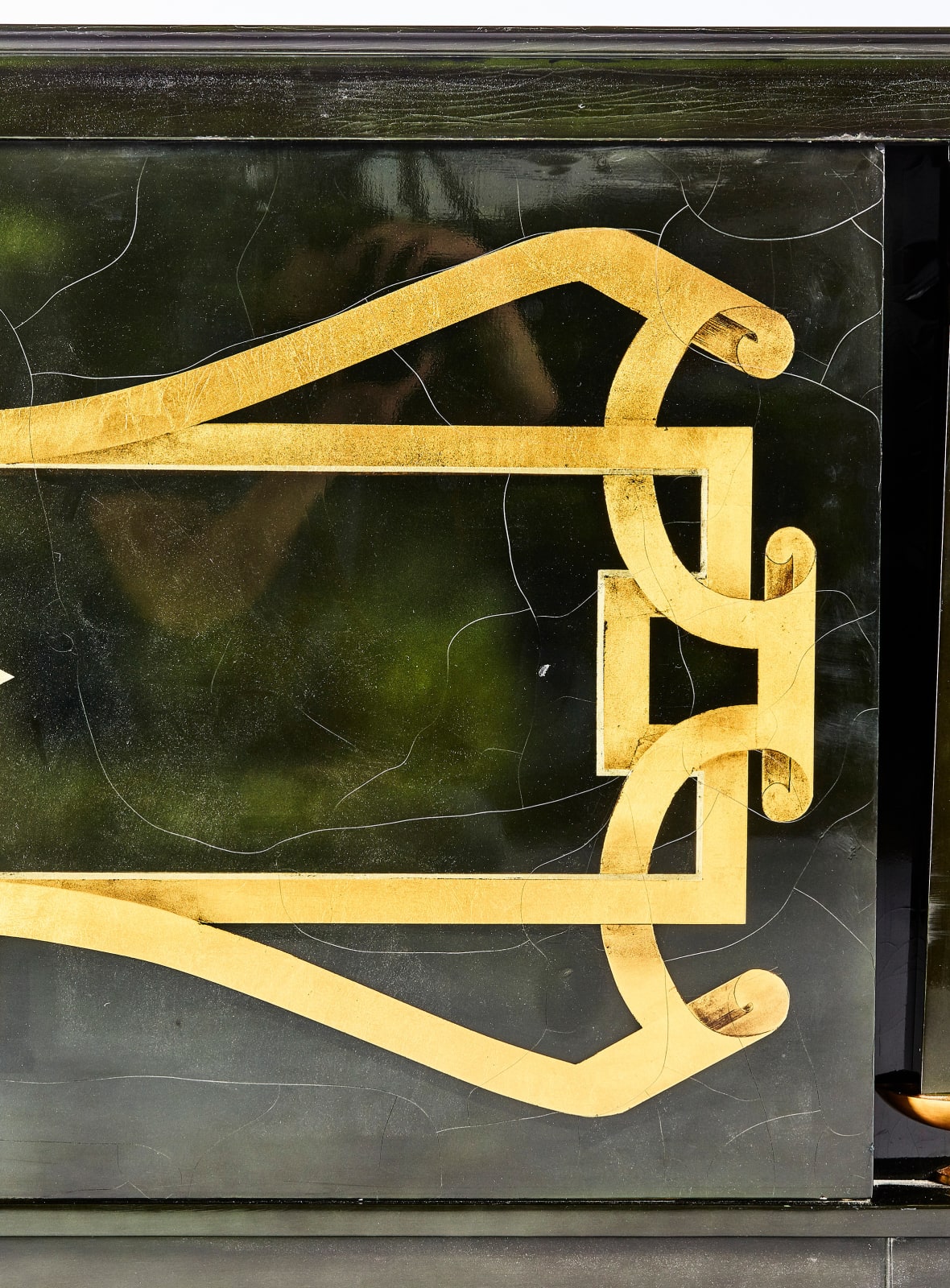 André Arbus, Neoclassical Sideboard, c. 1940