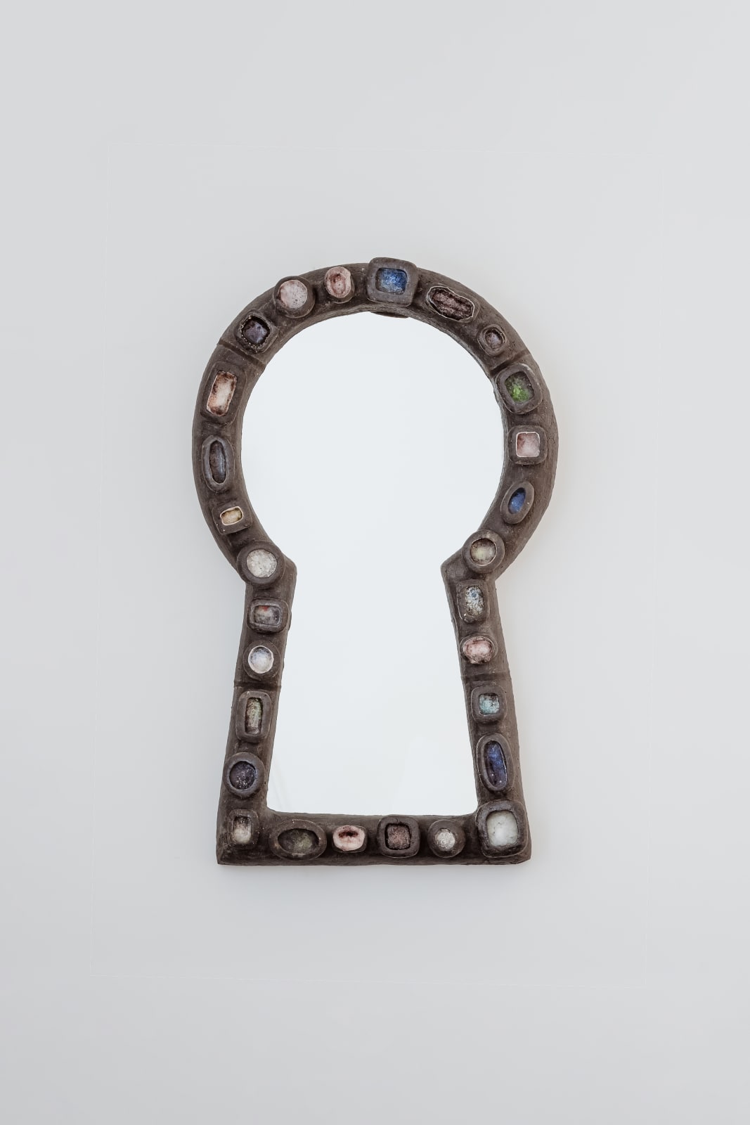 Agnès Debizet, Mirror, 2024