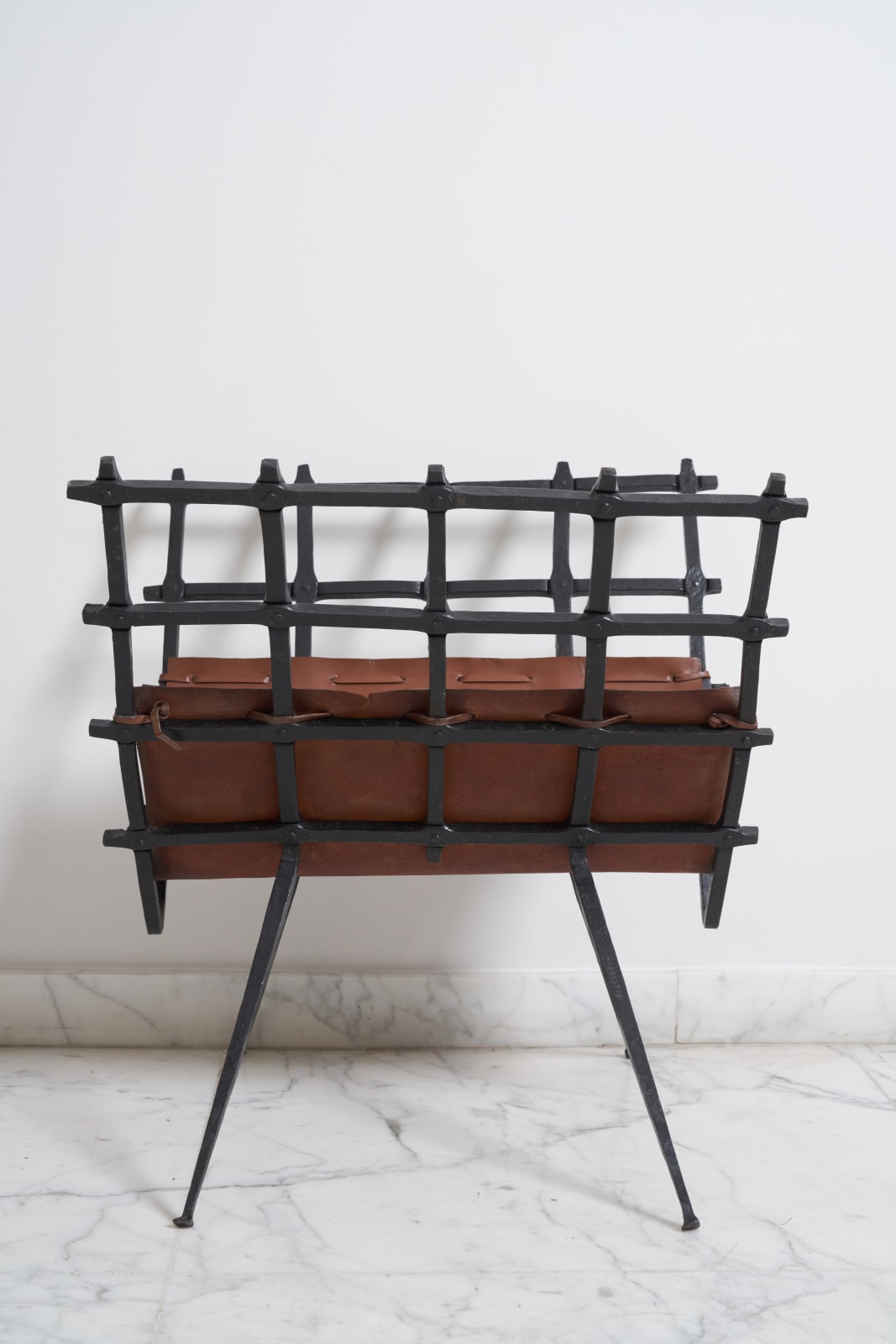 The Artisans of Marolles, Magazine Stand, c. 1958