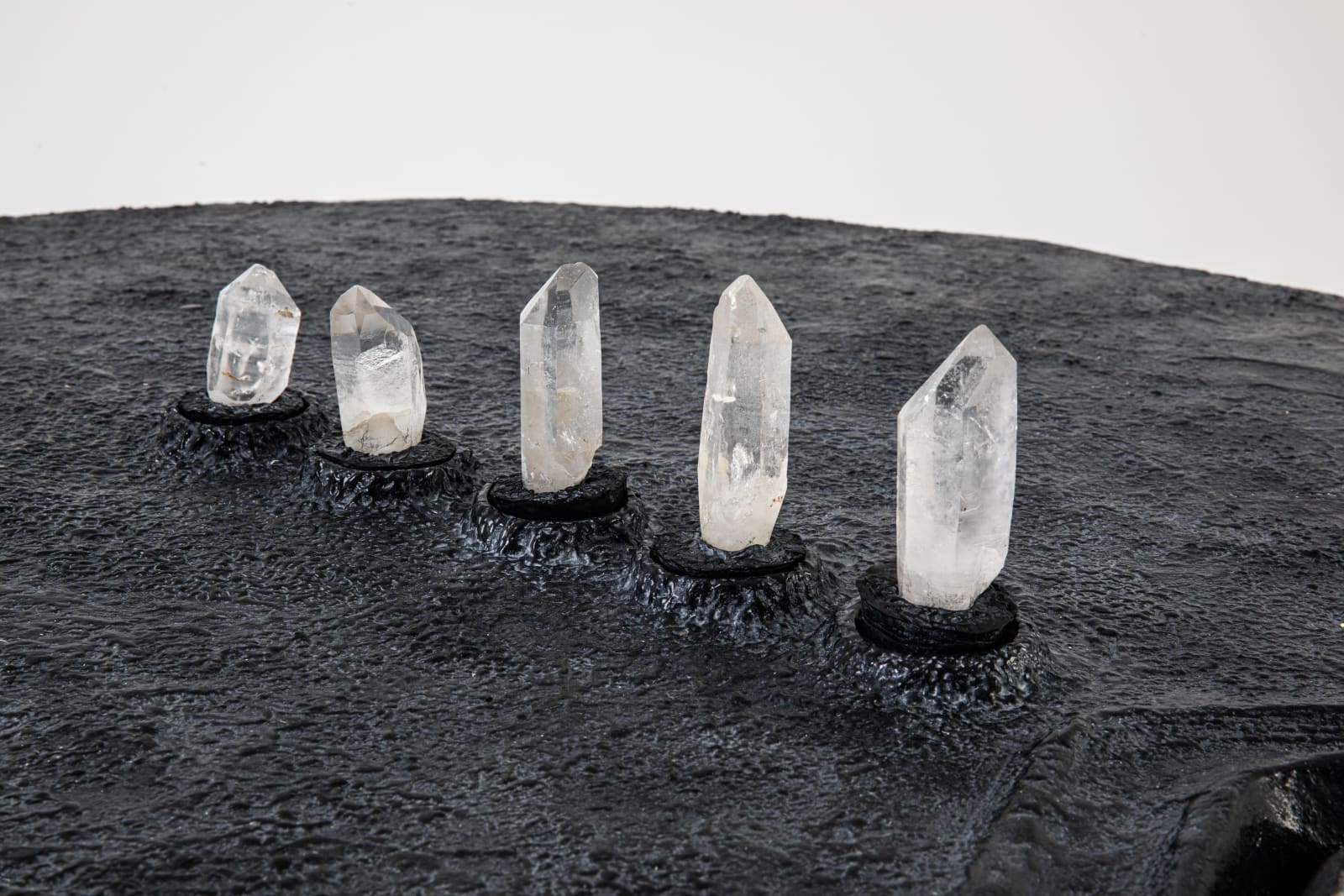 Béatrice Serre, "Signs" coffee table, 2022