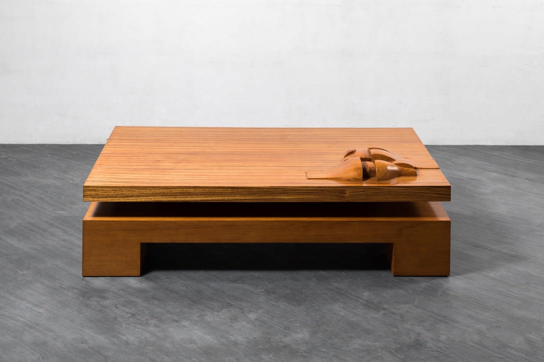 François Cante-Pacos, Coffee table, c. 1970