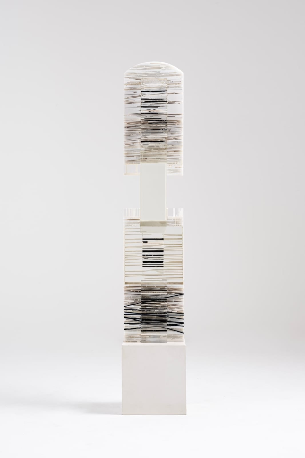 Monique Rozanes, "Transparence Entre Ciel et Terre", 2020