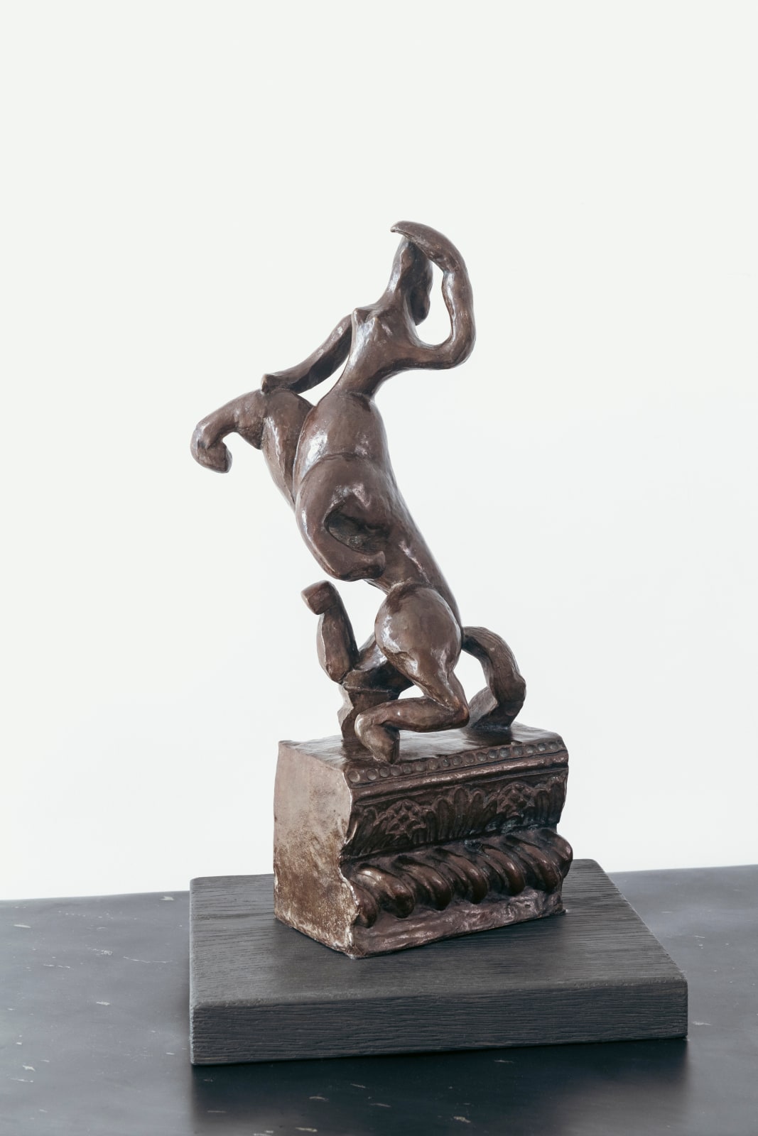 Henri Laurens, "La Centauresse" sculpture, 1953