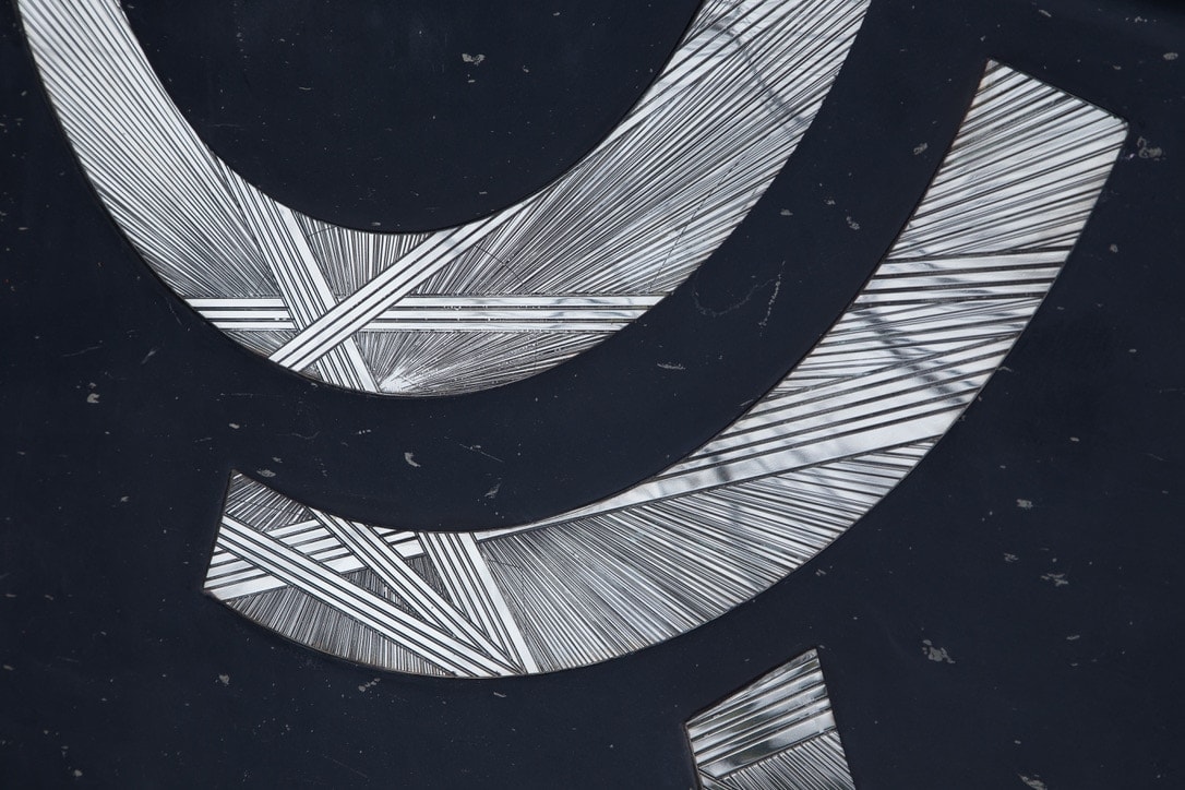 Emmanuel Jonckers, "Sagittarius" table, Contemporary Creation