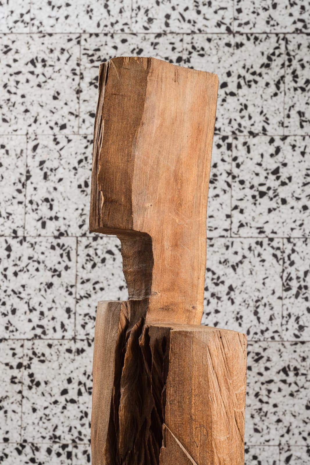 Jean Touret, "Nahum" sculpture, c. 1980